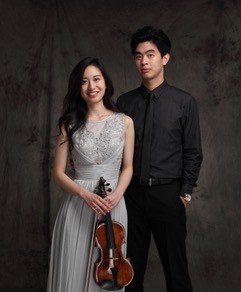 Rose Hsien e Andrew Hsu