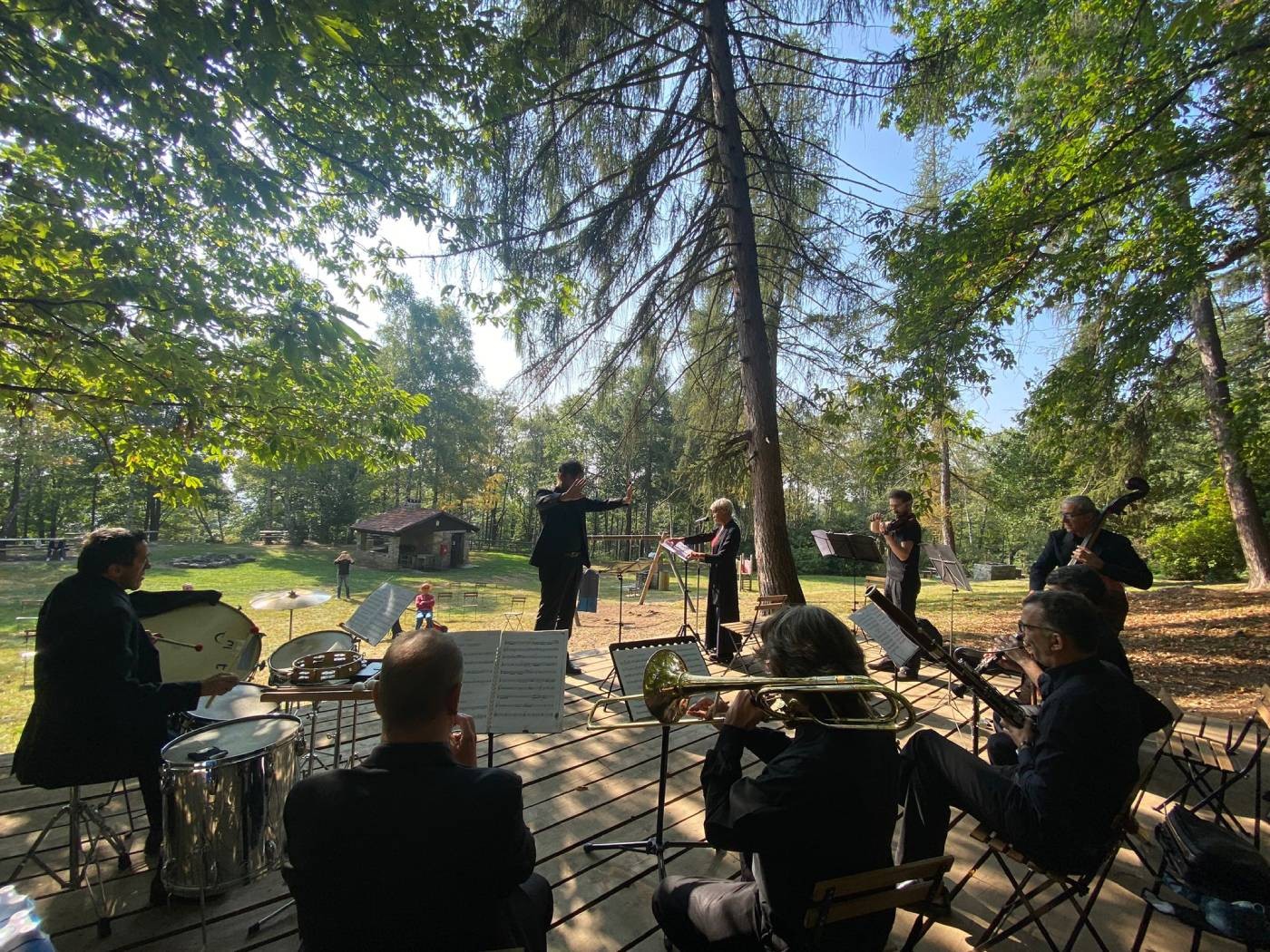 Musiche nel Bosco