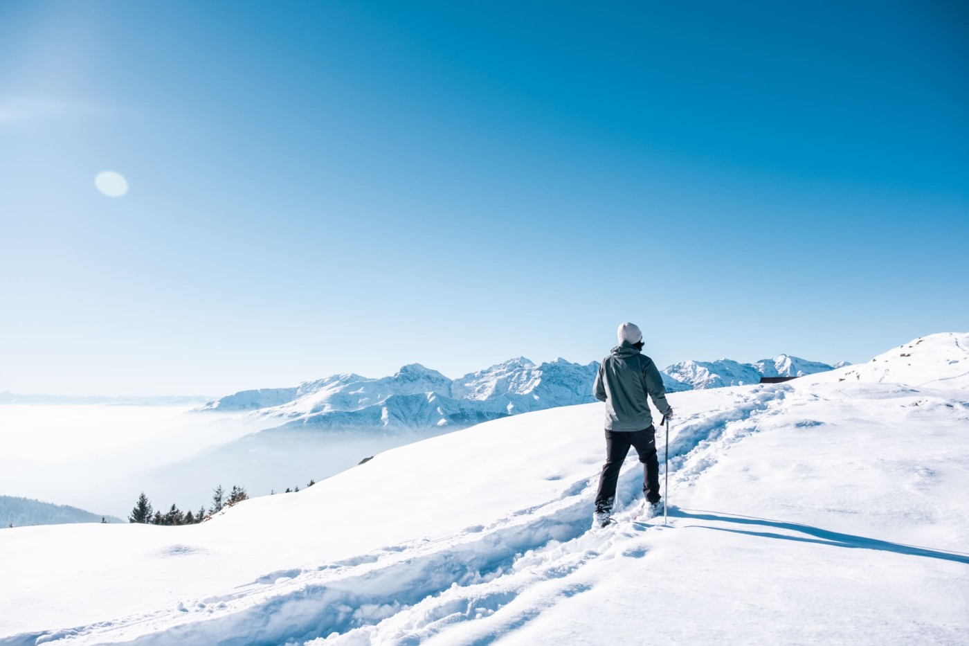 VIVI LA MAGIA DELLE CIASPOLE