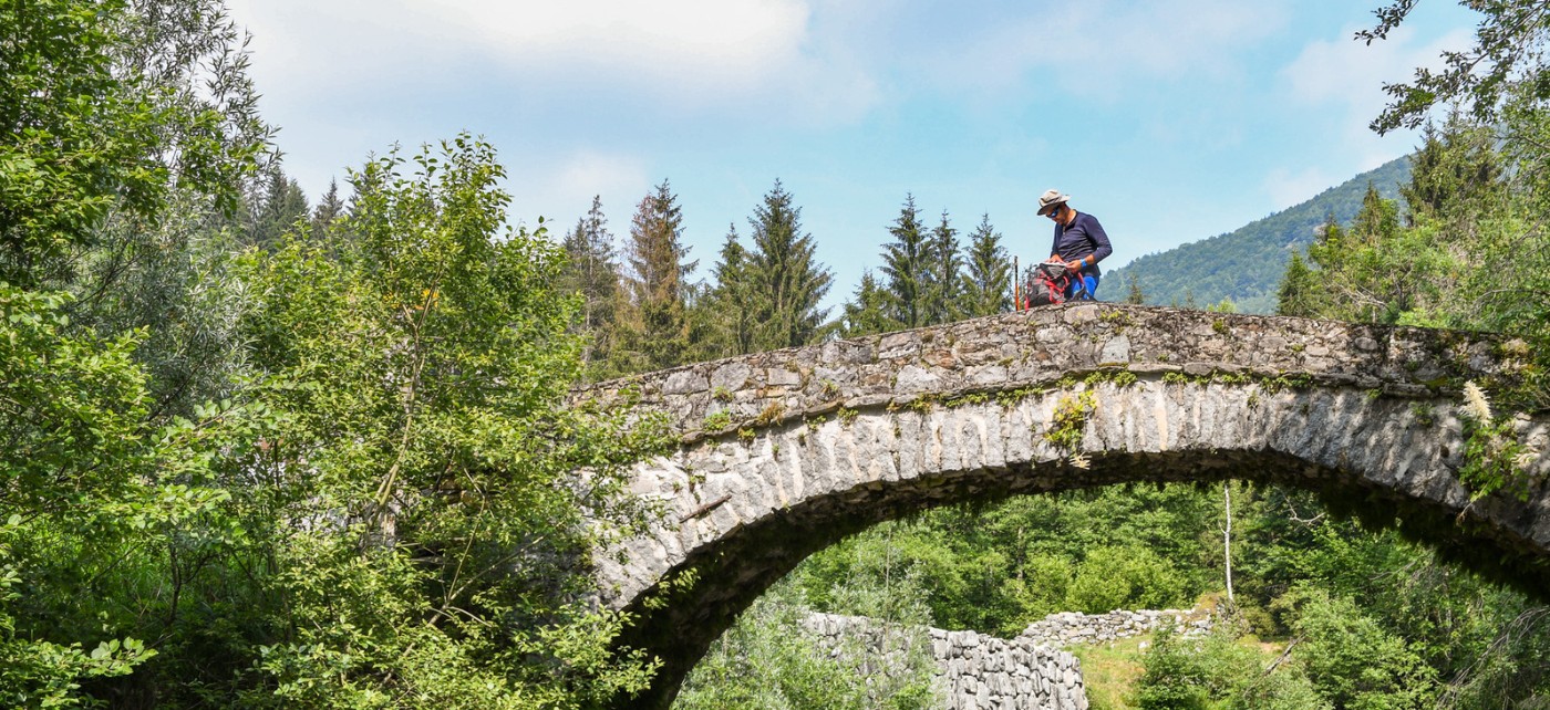 Eventi e iniziative all'Oasi Zegna