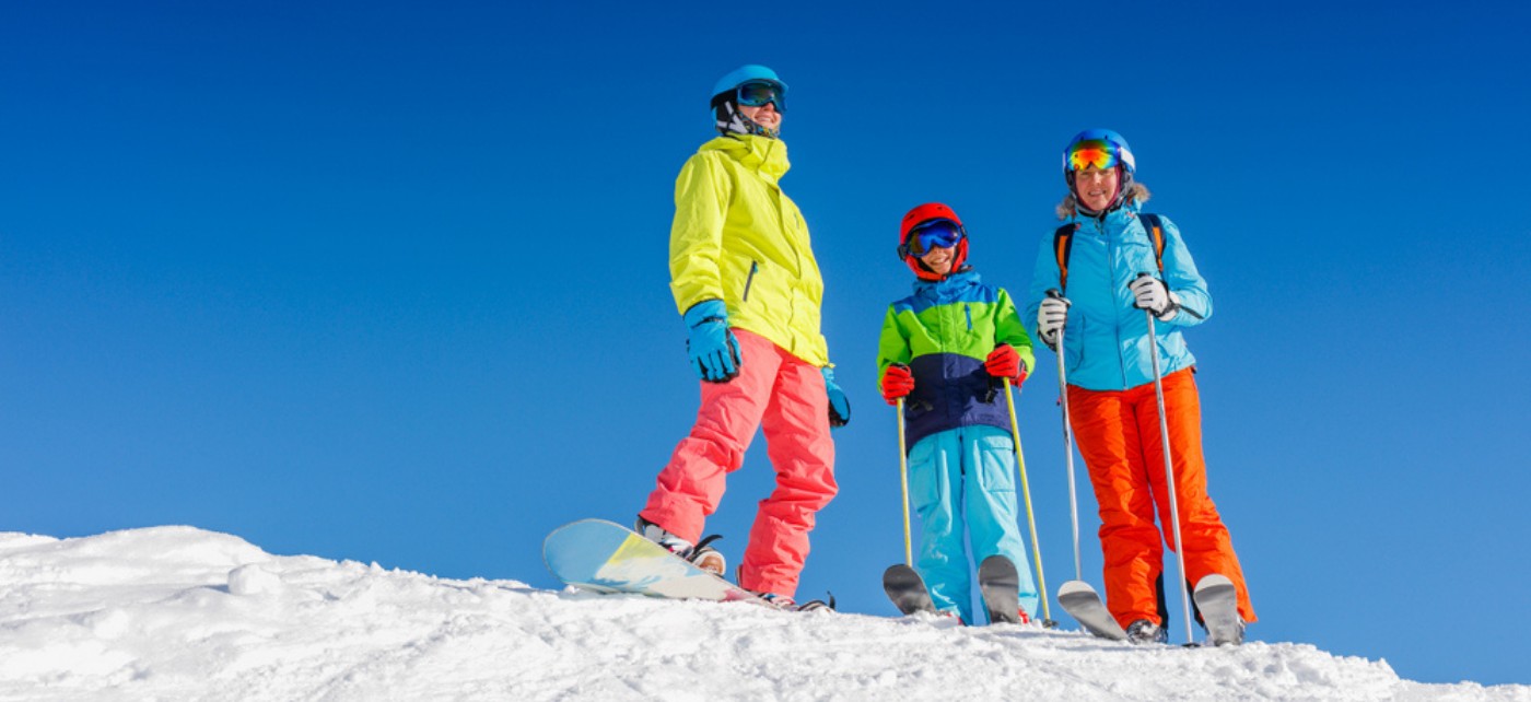 LA NEVE DEI CAMPIONI