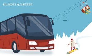 Un bus gratuito da Biella a Bielmonte