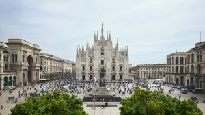 Inizia da Milano il progetto OASI ZEGNA NEL MONDO