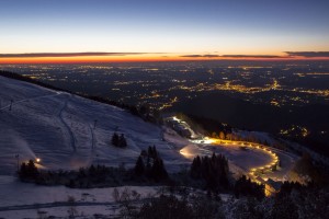 Capodanno in Oasi Zegna