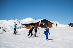 Imparare a sciare a Bielmonte