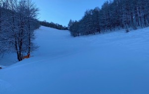 Apertura pista Dosso Grande