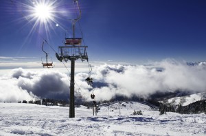 A Bielmonte si scia anche a marzo