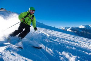 Pasqua sugli sci in Oasi Zegna