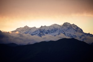 Mountain watching: panoramic pleasures