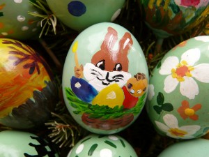 Pasqua con l’Oasi Zegna: la nostra caccia alle uova