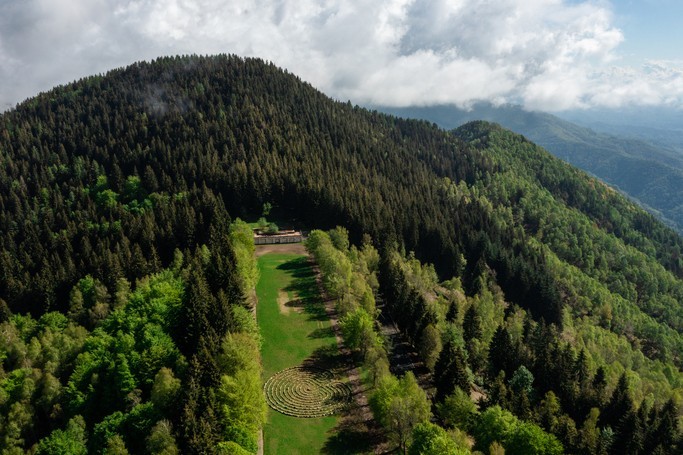 Forest Bathing Oasi Zegna