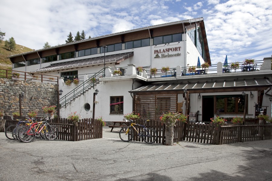 Agriturismo Alpe Moncerchio