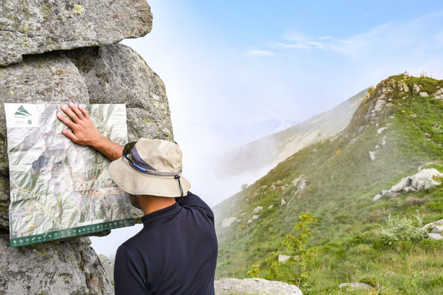 Pera Furà, una finestra naturale, attrazione della passeggiata