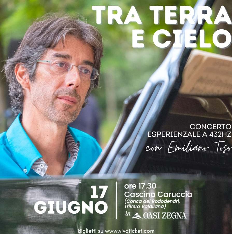 Emiliano Toso - Concerto