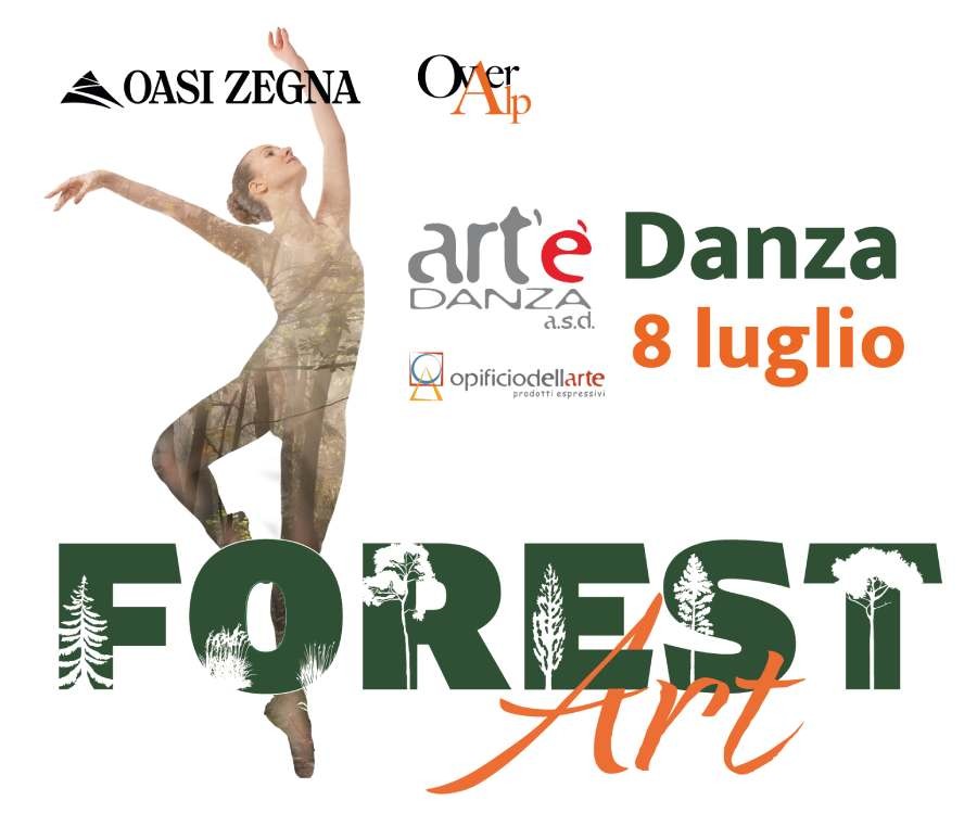Forest Art Danza
