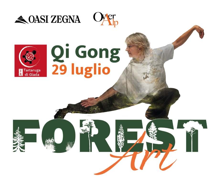 Forest Art Qi Gong