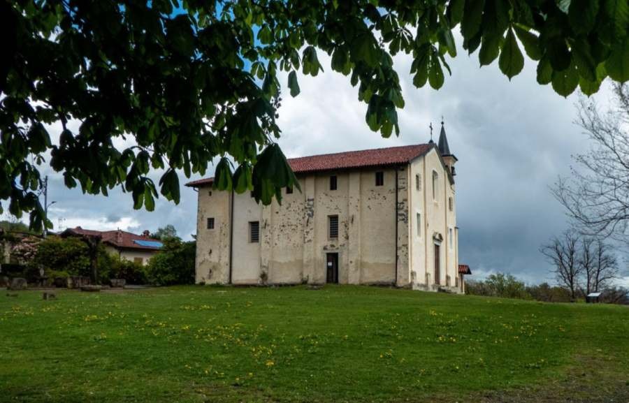 Santuario della Brughiera