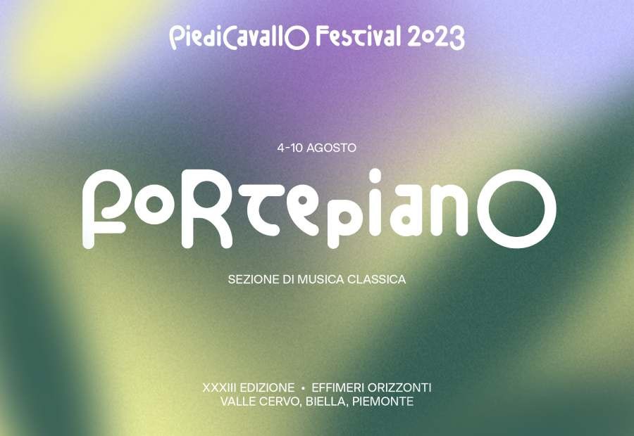 Piedicavallo Festival in Oasi Zegna - Fortepiano - il cartellone di classica