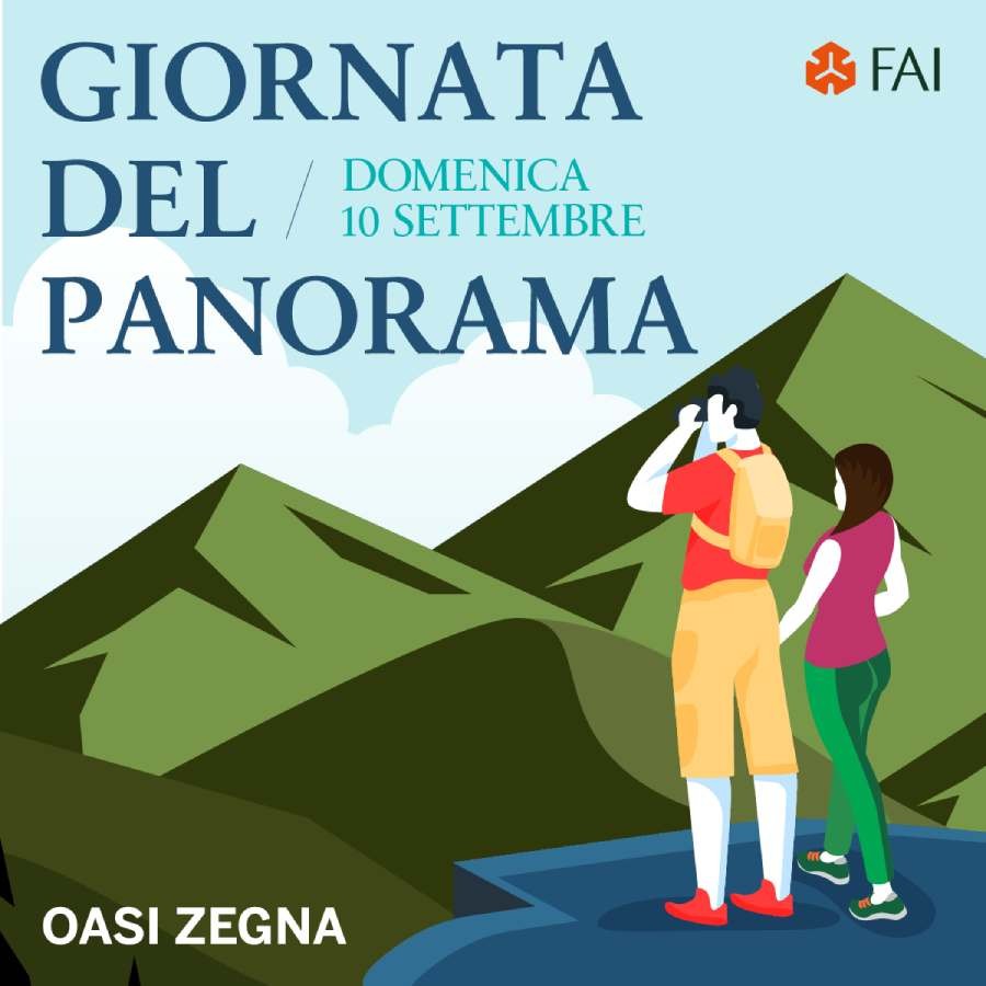 Giornata Fai del Panorama 2023