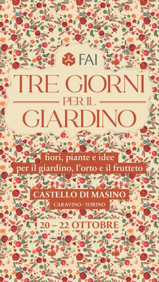 Tre Giorni per il Giardino