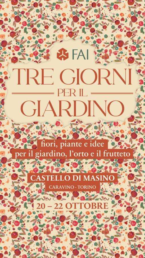 Tre Giorni per il Giardino