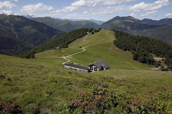 L'Alpe Moncerchio