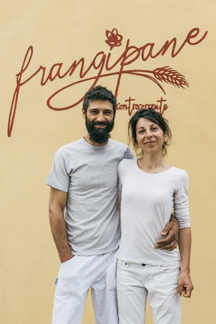 Manuel e Daniela di Frangipane