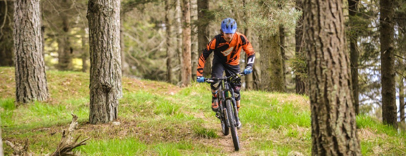 Enduro Bike Park Oasi Zegna: 4 itinerari per MTB ed eMTB
